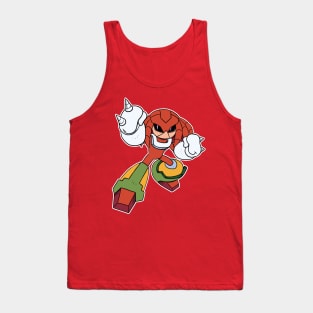 KNUCKLES MAN Tank Top